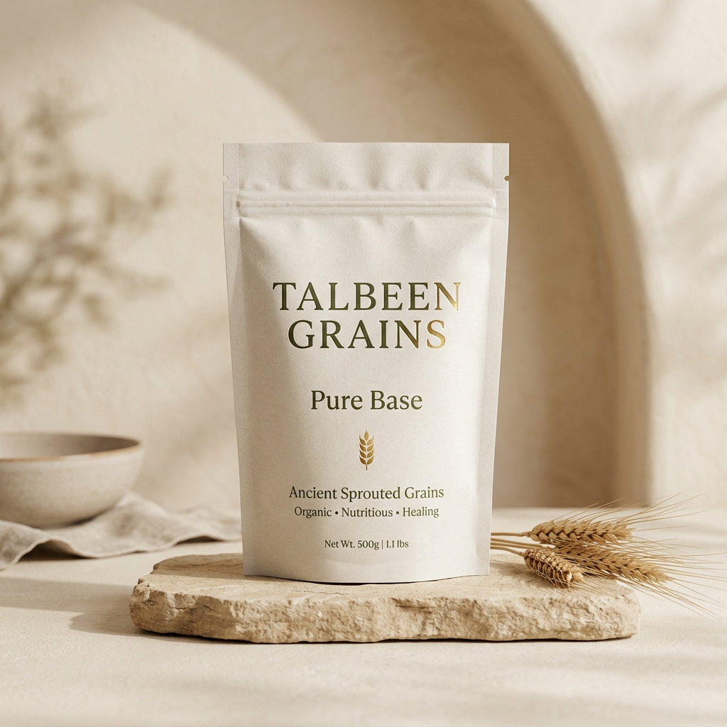 Talbeen Pure Base Pouch (400g)